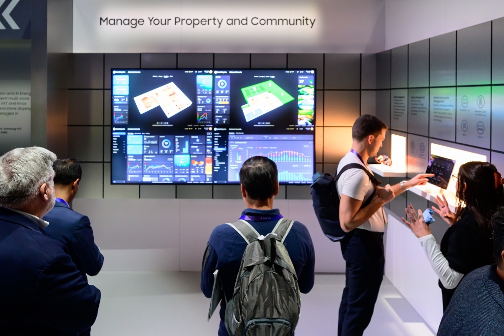 [CES 2025] Beyond Home, 삼성전자 AI와 함께하는 더 넓고 스마트한 세상